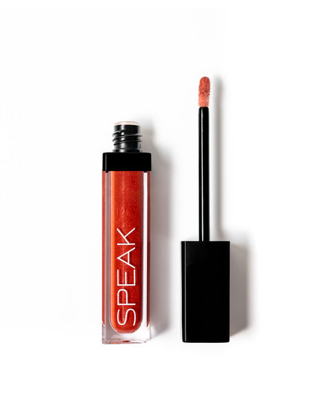 BRAVE - (Cranberry Red)